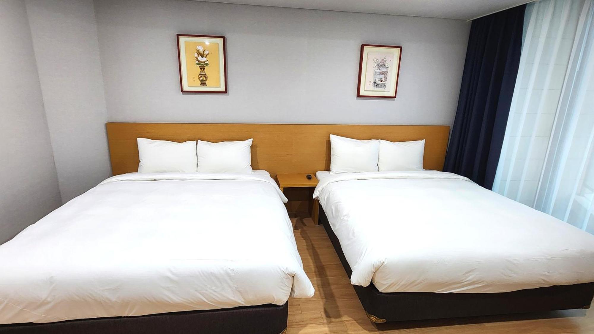 Kwangsu Hotel Haeundae Busan Exterior foto