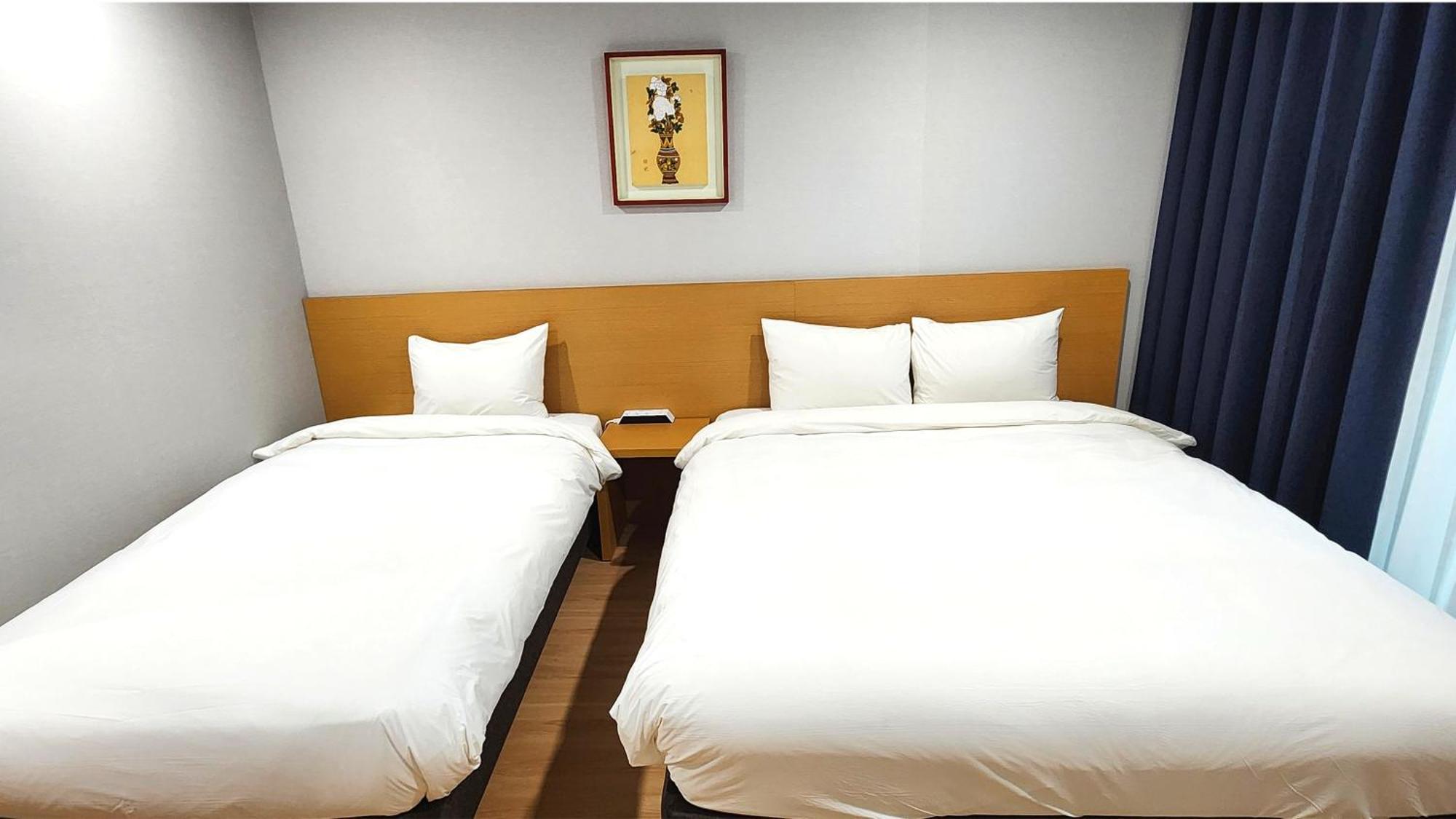 Kwangsu Hotel Haeundae Busan Exterior foto