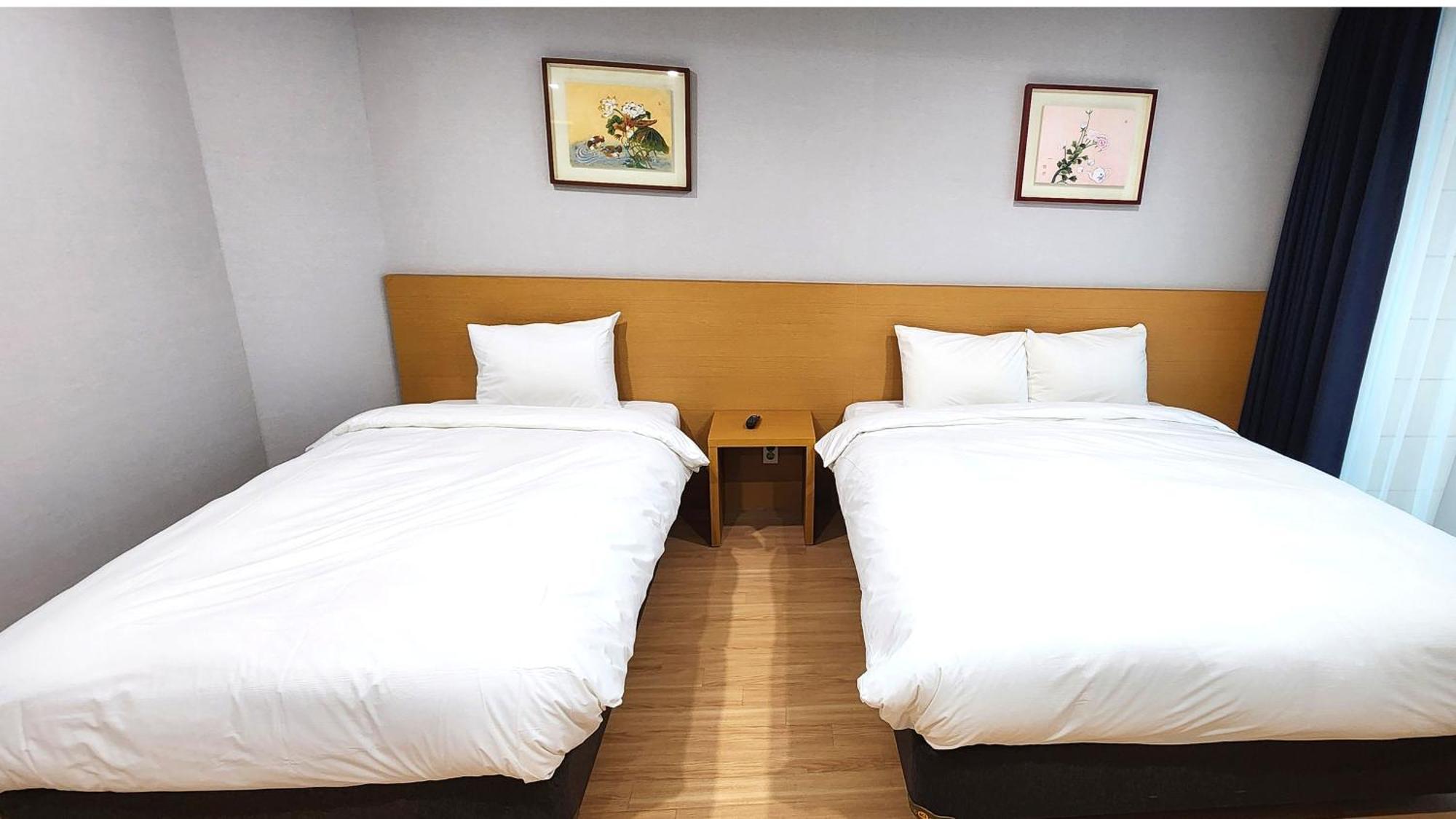 Kwangsu Hotel Haeundae Busan Exterior foto